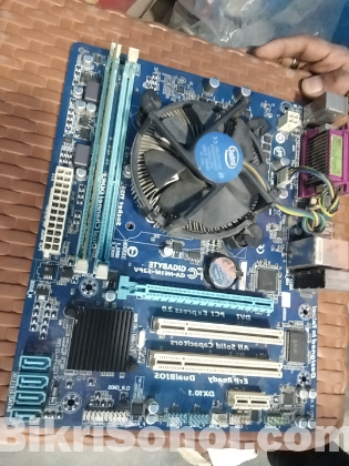 61 er Motherboard